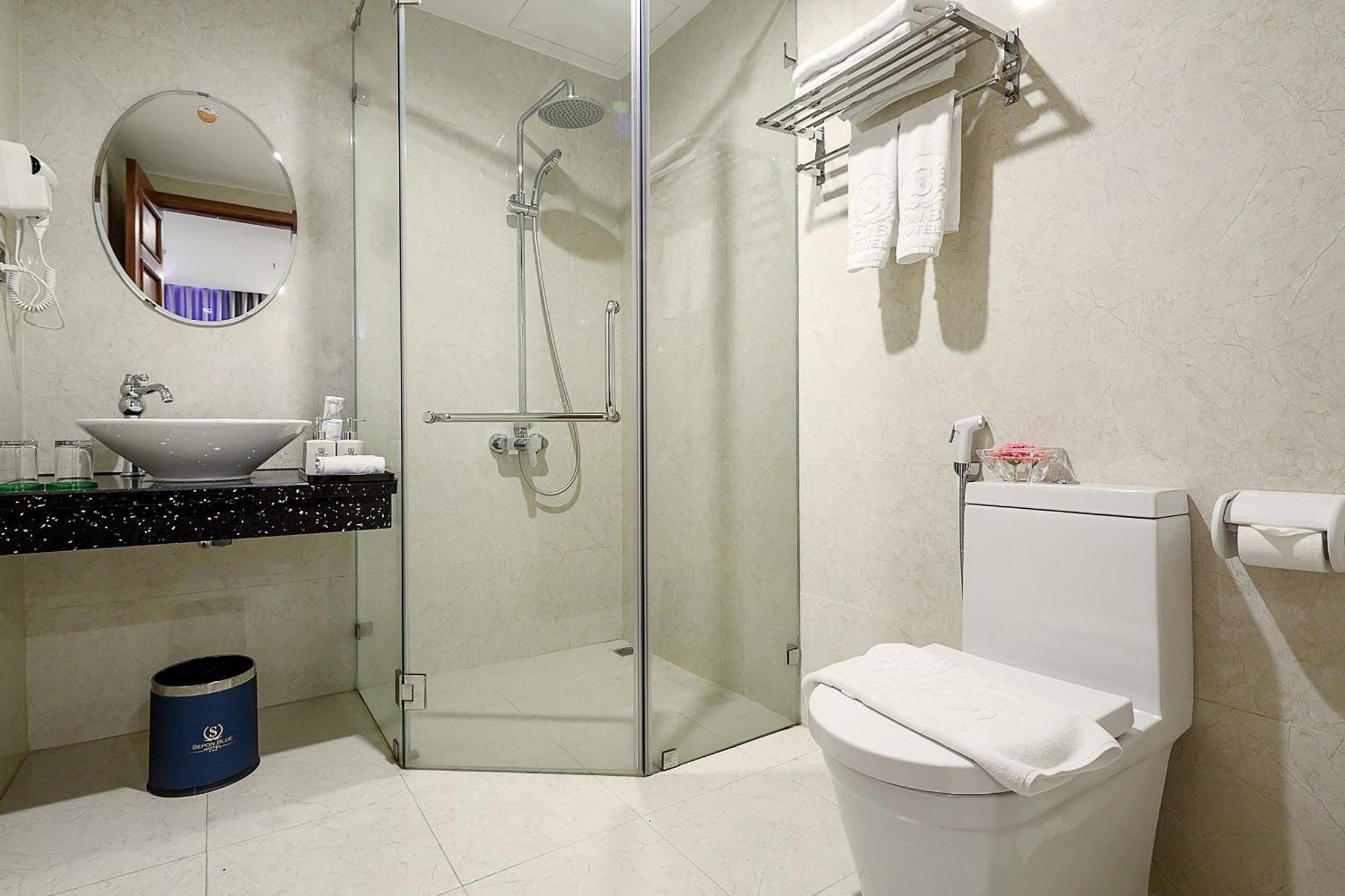 Sepon Blue Hotel Da Nang Zewnętrze zdjęcie
