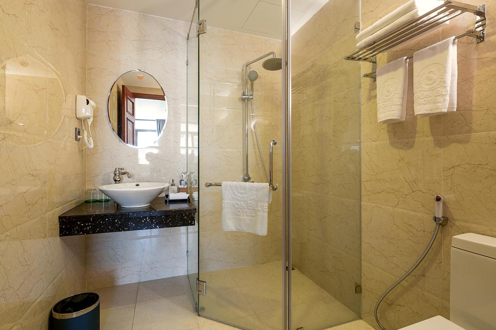 Sepon Blue Hotel Da Nang Zewnętrze zdjęcie
