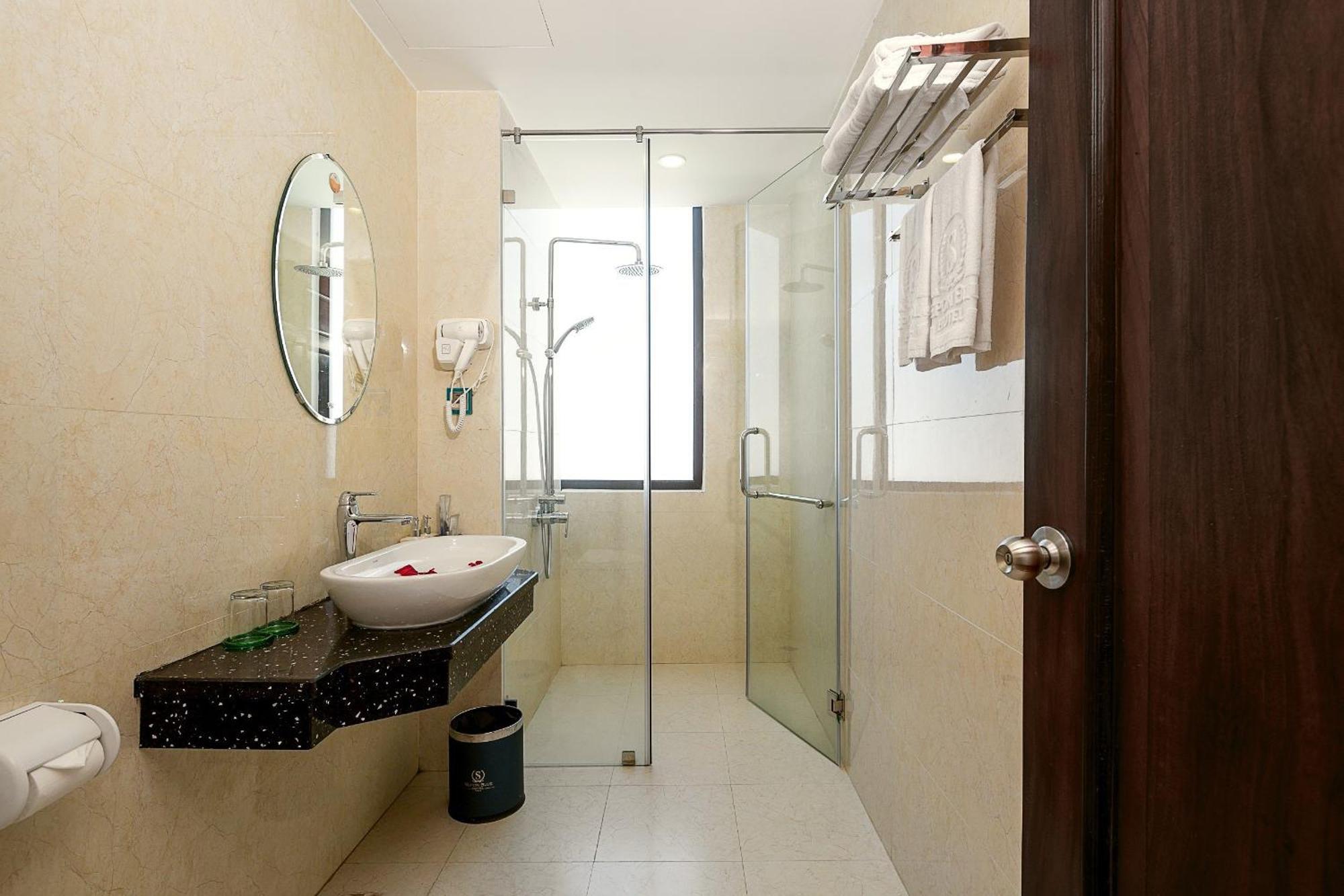 Sepon Blue Hotel Da Nang Zewnętrze zdjęcie