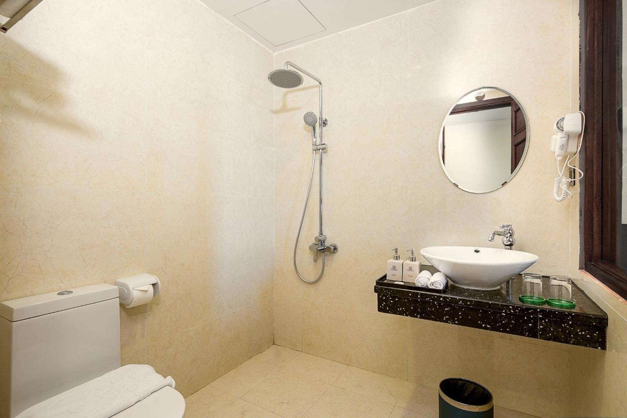 Sepon Blue Hotel Da Nang Zewnętrze zdjęcie
