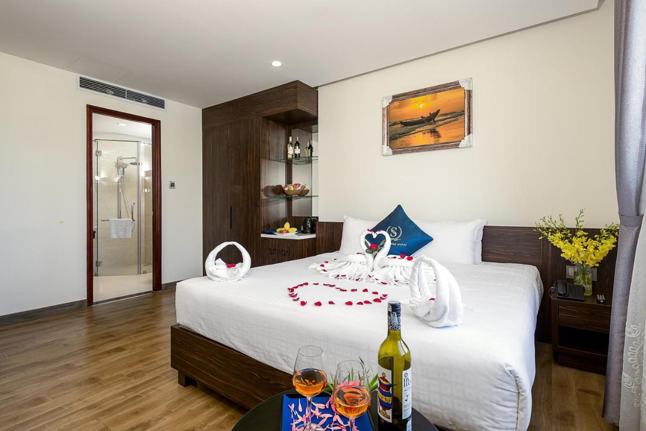 Sepon Blue Hotel Da Nang Zewnętrze zdjęcie