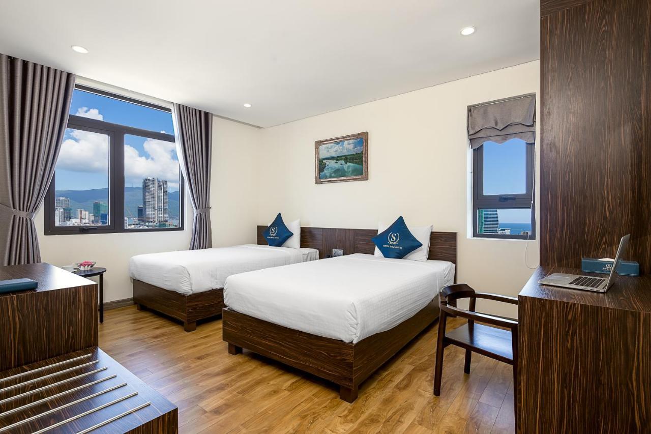 Sepon Blue Hotel Da Nang Zewnętrze zdjęcie