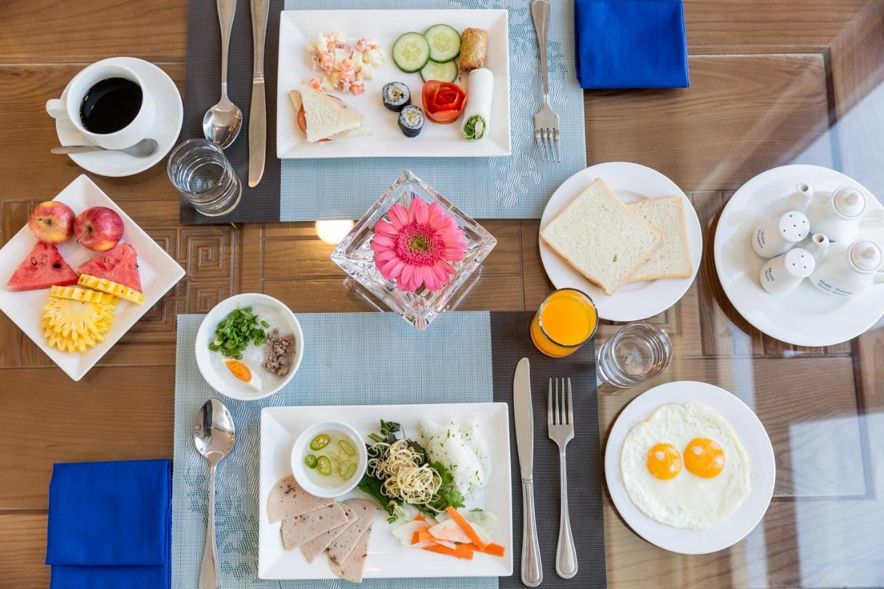 Sepon Blue Hotel Da Nang Zewnętrze zdjęcie