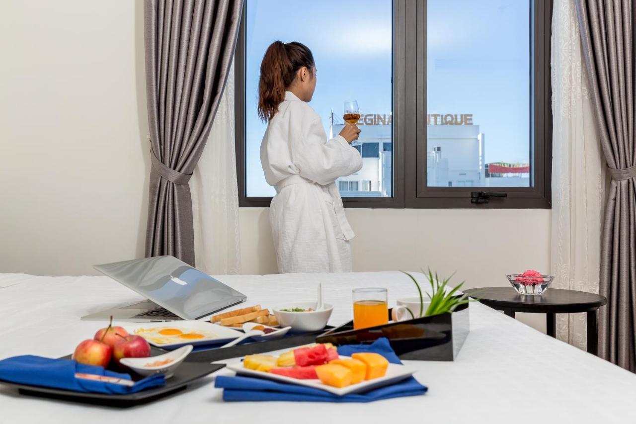 Sepon Blue Hotel Da Nang Zewnętrze zdjęcie