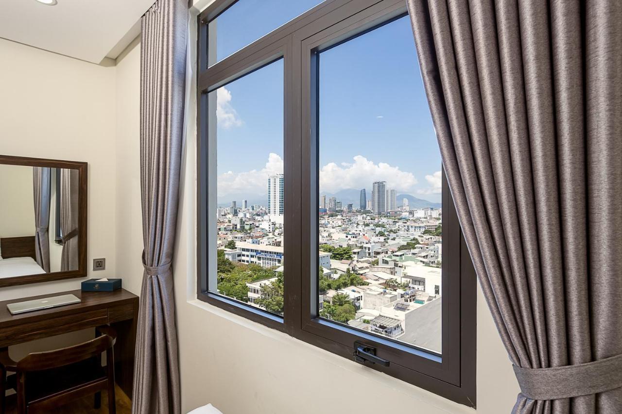 Sepon Blue Hotel Da Nang Zewnętrze zdjęcie