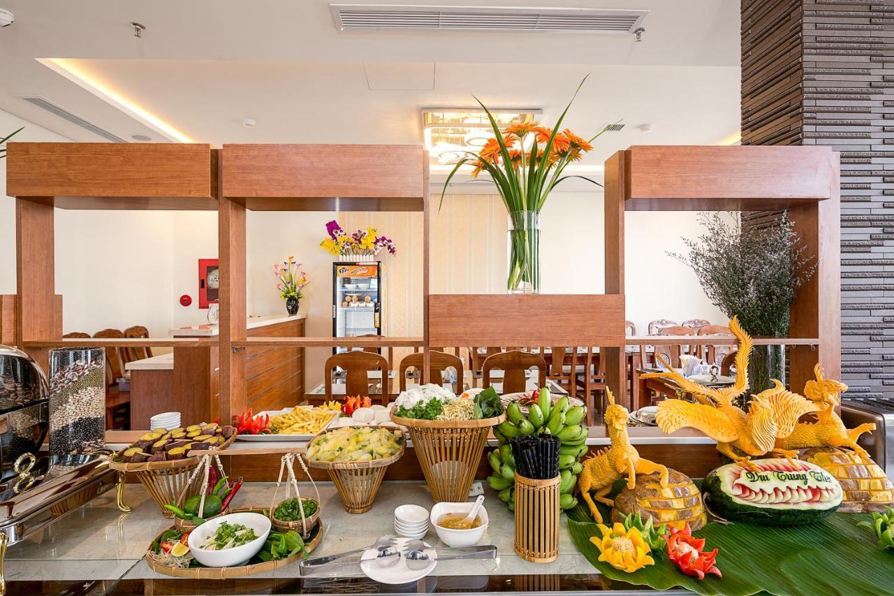 Sepon Blue Hotel Da Nang Zewnętrze zdjęcie