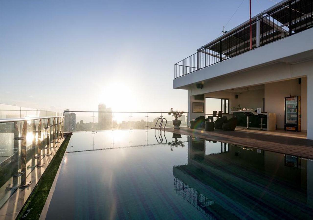 Sepon Blue Hotel Da Nang Zewnętrze zdjęcie